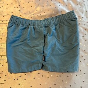 Patagonia Women's Swim Shorts - Teal